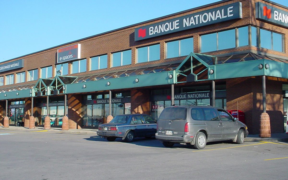 920 StJoseph boulevard Groupe Heafey A real estate investment firm