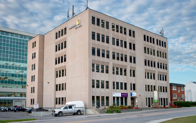 15 boulevard Gamelin – Suite 601A