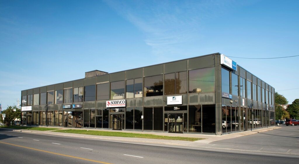 768 boulevard Saint-Joseph – Suite 100